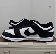 全新Nike dunk 黑白熊貓