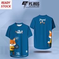 Custom Premium Padel Shirt Quick Dry Full Print Super Light Sports Clothes E7u3
