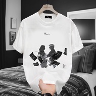 T-shirt 24s 200 Gsm Unisex Short Sleeve shirt Hindia Band Pop Rock indonesia Everything U are