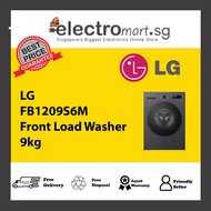 LG FB1209S6M Front Load Washer 9kg