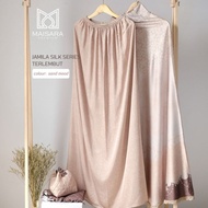MUKENA SILK JAMILA MAISARA PREMIUM