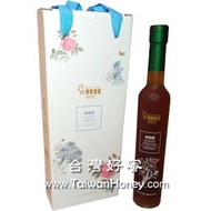 【台灣好蜜】屏東枋山陳家蜂蜜《陳釀蜂蜜醋》雙瓶禮盒...純蜂蜜釀製，遵循傳統釀醋工法，濃、醇、香，大力推薦！