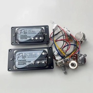 Dda-Cheap  guitar pickups Bucker PRO Alnico V Humbucker pickups guitar electric