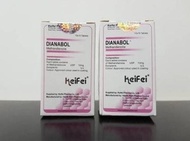 Promo Dbol Dianabol 10mg 100tab Keife Original