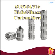 Set Screw [Set] Headless Screw/Fixing Screw 《WDY-MB》