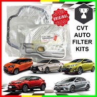 Original Toyota Auto Filter Kits Altis ZRE172 1.8 ZRE173 2.0 Vios NSP151 Yaris NSP151 C-HR ZGX11R Si
