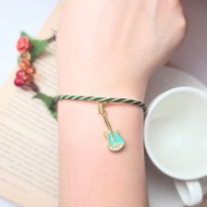 幸福線 編織 烏克麗麗 手鍊 樂器 音樂 ukulele