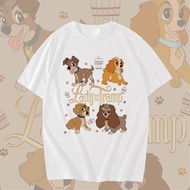 Korean version of the T-shirt Bambi Deer waffle studio Bambi Bambi Bambi T-shirt