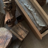 客製 骨有餘香 | 太行山 千年陳化崖柏木 天然手工線香 臥香