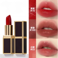 T * F Black Tube Lipstick 3g N1 N2 N3 02 08 09 10 15 69 80 06 11 19 20 100 510 511 #16#滋润 Matte