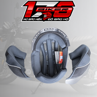 Lót mũ bảo hiểm 3/4 YOHE 878/ 878 PLUS (KHÔNG BAO GỒM MŨ) - BIKER 176 - Mũ bảo hiểm & Dầu nhớt Vũng