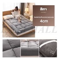 WE HOME ท็อปเปอร์ Topper 3.5ฟุต/5ฟุต/6ฟุต ท็อปเปอร์ใยหนา นุ่มนอนสบาย คุณภาพงานโรงแรม ขายดีในแต่ละบ้า