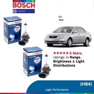 Bosch Pure Light HB4 Headlight Bulb for Toyota Altis E120