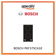 Bosch 30cm Domino Ceramic Electric Induction Built-in Induction Hob PKF375CA1E