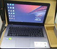 Laptop Asus A442U core i7 Nvidia Ram 8GB HDD 1TB