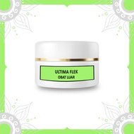 CREAM MALAM WAJAH ULTIMA FLEK LABEL HIJAU(FLEK BERAT / PARAH / MENAHUN)