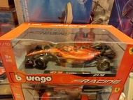 1：18 Bburago Ferrari F1-75 模型車