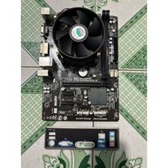 Main gigabyte h81m d3v generation 4 with fan