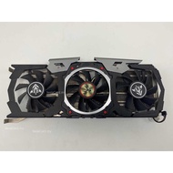 Colorful GTX 1080 GTX1070 Flame Wars X graphics card radiator