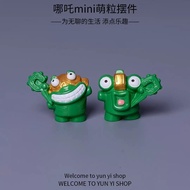 Boundary Guardian Statue Cute Boundary Guardian Desktop Decor Office Desk Ornament BG4F Boundary Gua