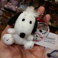 100% 原裝日本 Peanut Snoopy Puppies 系列 史路比 公仔 匙扣 吊飾 Keychain