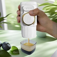 Manual Outdoor Espresso Machine