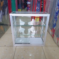 etalase rokok / etalase obat obatan / etalase kecil