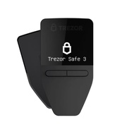 TREZOR Safe 3 Hardware Wallet กระเป๋าคริปโต Cold Wallet เก็บ Bitcoin ปลอดภัย ของแท้ ประกันศูนย์ ส่งเ
