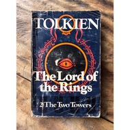 BOOKSALE : The Two Towers by J.R.R. Tolkien