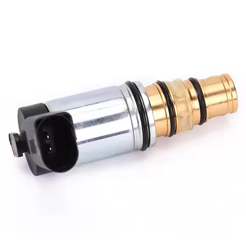 1K0820803E 1K0820803F1K0820803J 1K0820803H CAR AC Compressor Solenoid Sanden PXE16 PXE14 for Volkswa