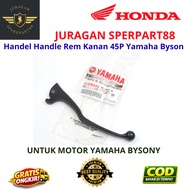BYson Handle - Right Brake Handle 45P Yamaha Byson