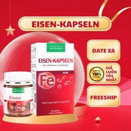 Eisen Kapseln iron supplement pills (Bottle of 60 capsules)