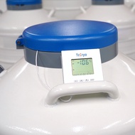 115L Large Capacity Lab Dewars Storage Type ISO Biology Dewar Cell Embryo Storage Tank Cryogenic Sto