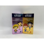 Citrex Vitamin C 100mg