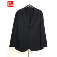 Uniqlo Black Suit Chest Size 51 Inches Second Hand