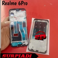 Frame Lcd Tatakan Lcd Tulang Lcd Realme 6 Pro Realme 6Pro