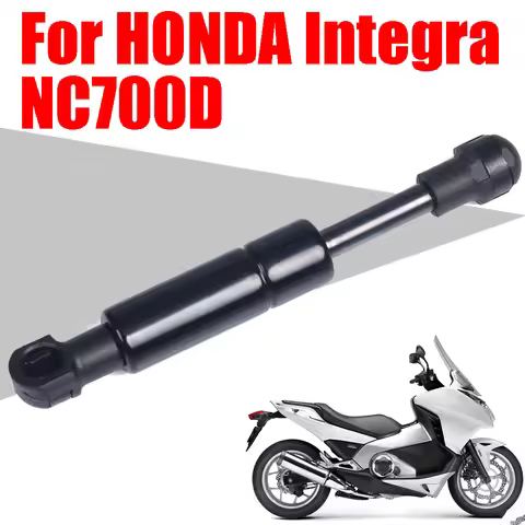 Motorcycle Seat Regulator Lifting Arm Shock Lift Gas Strut Support Rod For HONDA Integra NC700D NC70