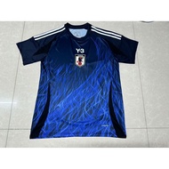 2425 Japan Y3/Jersey, Quick-Drying Sports T-Shirt