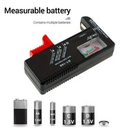 2025 New BT168 pro Digital Pointer Battery Tester Universal Capacity Voltage Checker Portable No Pow