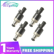 4Pcs Brand-new Fuel Injectors 17092023 For vauxhall Opel Astra F/G CORSA B VECTRA B 1.4/1.6 liter 19