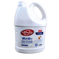 Nước rửa tay LIFEBUOY 4kg