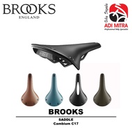 Brooks Thistle C17 | Bicycle Saddle