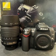 少有極新 99% Nikon D90 + 18-105mm VR d90 kit 18-105