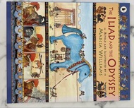 The Iliad and the Odyssey by Marcia Williams