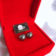 MUTIARA AIR LAUT HITAM - MUTIARA AIR LAUT ASLI - MUTIARA AIR LAUT HITAM ANTING - MUTIARA HITAM BERSE