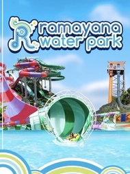 (E-Voucher) บัตรสวนน้ำ Ramayana Water Park บัตรสวนน้ำรามายณะ พัทยา *ส่ง QR CODE ทางแชทใช้ได้ทันที*