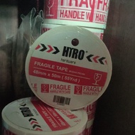 Opp Tape & Fragile Tape 48mm
