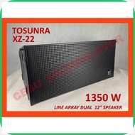 Tosunra'E-Professional/Vj{Dual[p,12!o,inches!l,Line!p,Array!C,Speaker!p,XZ-22 power 1350watts
