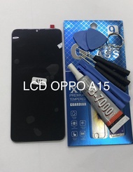 อะไหล่หน้าจอ LCD OPPO A15/A15S/C11/C12 งานแท้ แถมฟิล์ม