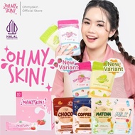OH MY SKIN Organic Face Mask 65g